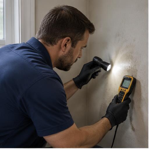 Mold Inspection & Assessment service in the Kansas City Northland