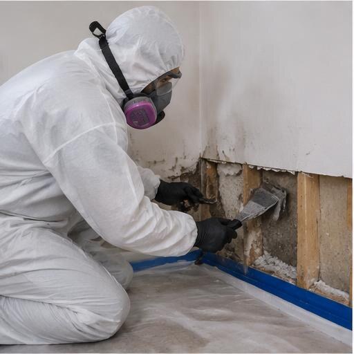 Mold Removal & Remediation service in the Kansas City Northland