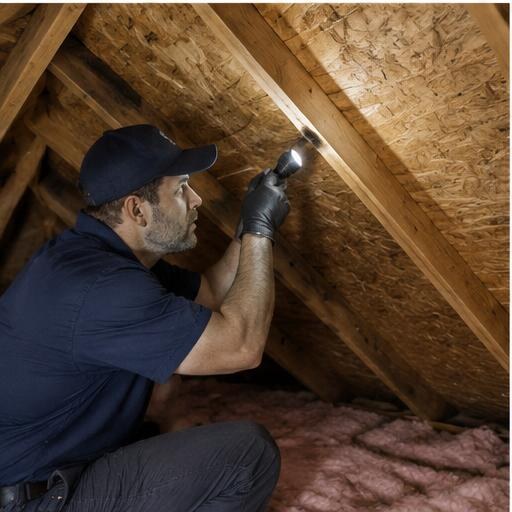 Attic Mold Remediation service in the Kansas City Northland