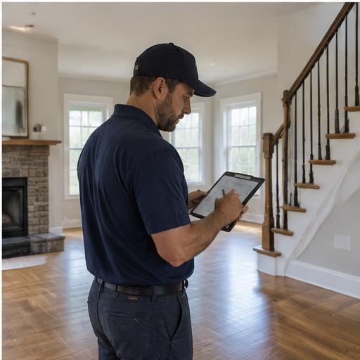 Real Estate & Pre-Listing Mold Inspections service in the Kansas City Northland