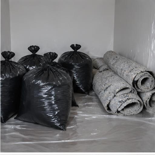 Contaminated Material Removal & Disposal service in the Kansas City Northland