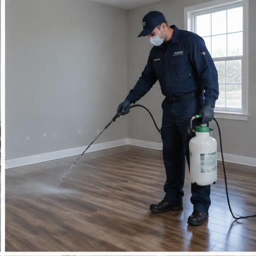 Cleaning, Sanitizing & Disinfection service in the Kansas City Northland