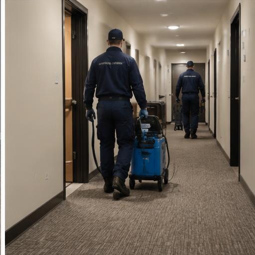 Commercial & Multi-Unit Sewage Response service in the Kansas City Northland