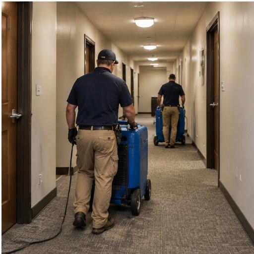 Commercial & Multi-Unit Response service in the Kansas City Northland